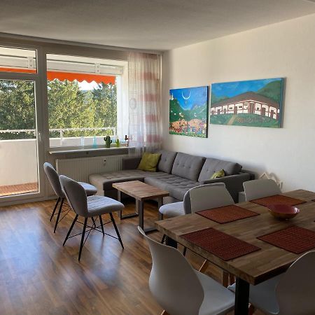 Appartamento Bellavista Goslar Esterno foto