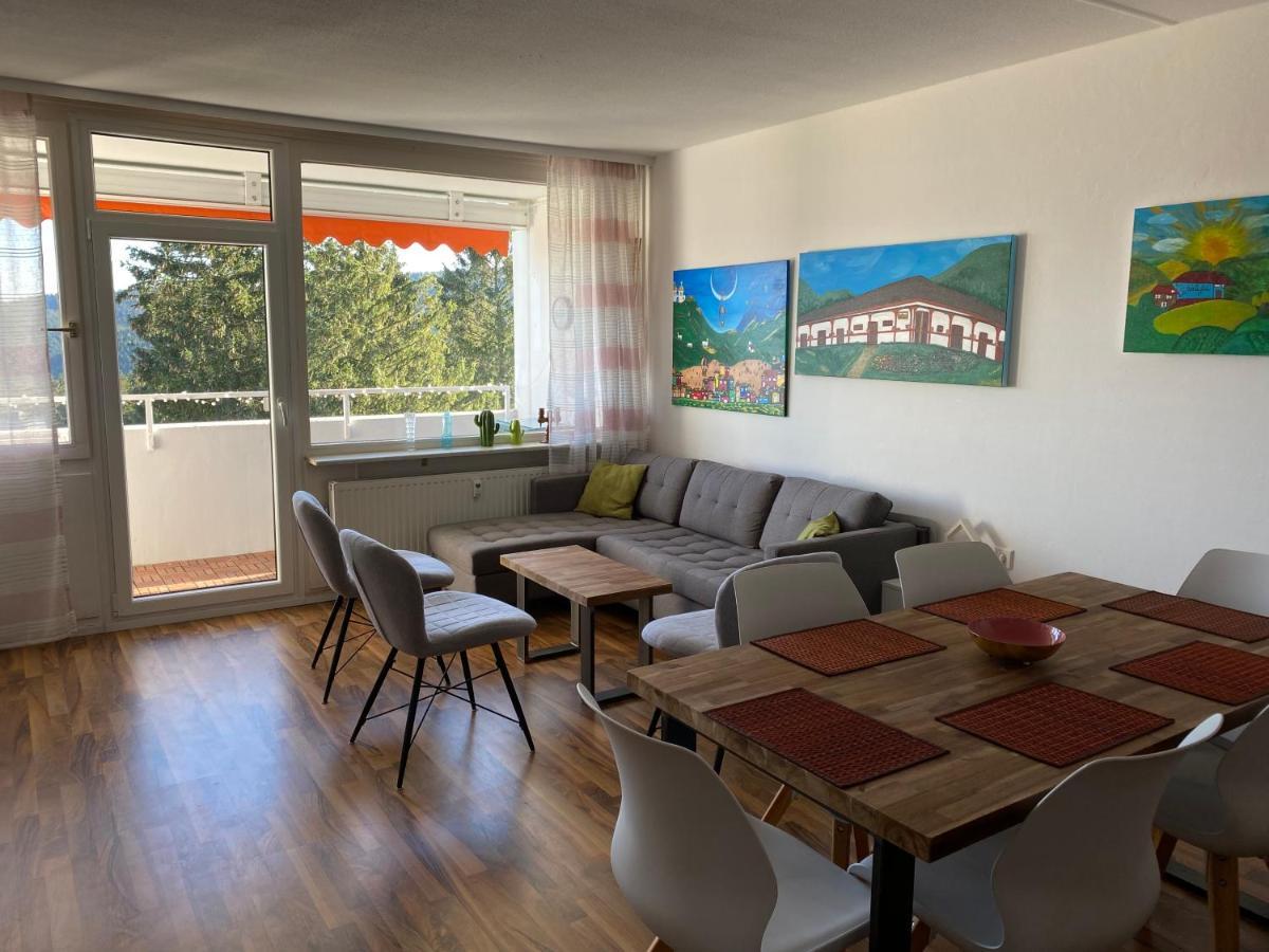 Appartamento Bellavista Goslar Esterno foto