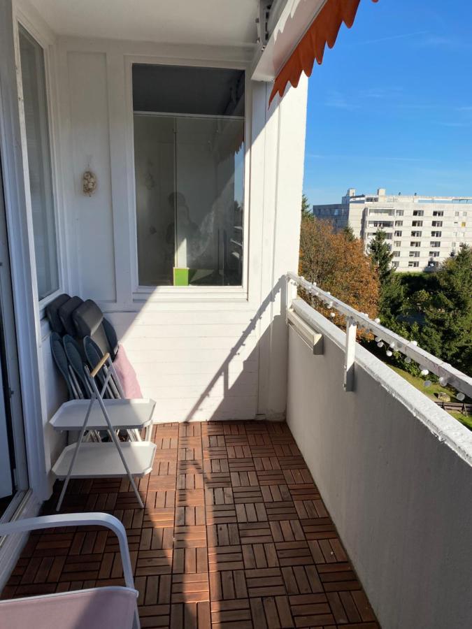 Appartamento Bellavista Goslar Esterno foto