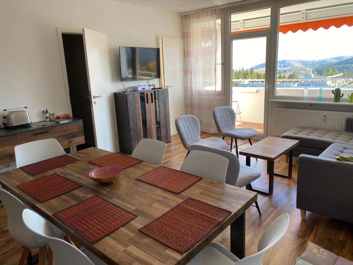 Appartamento Bellavista Goslar Esterno foto