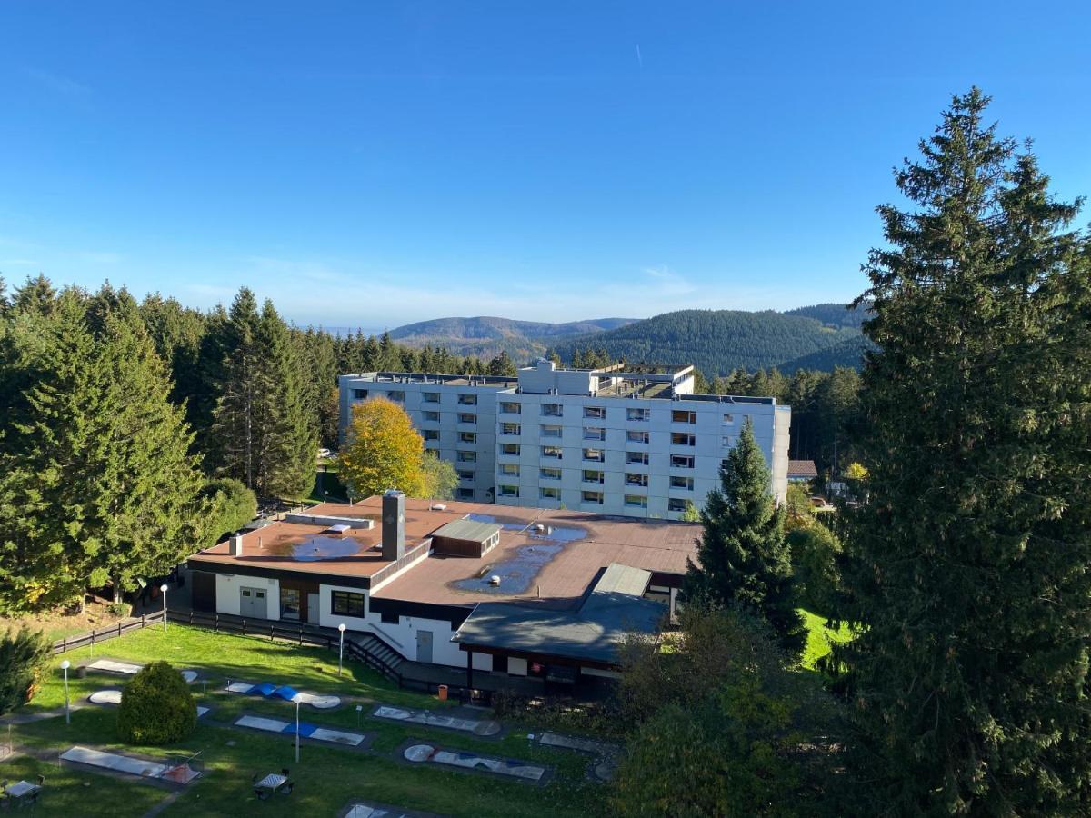 Appartamento Bellavista Goslar Esterno foto