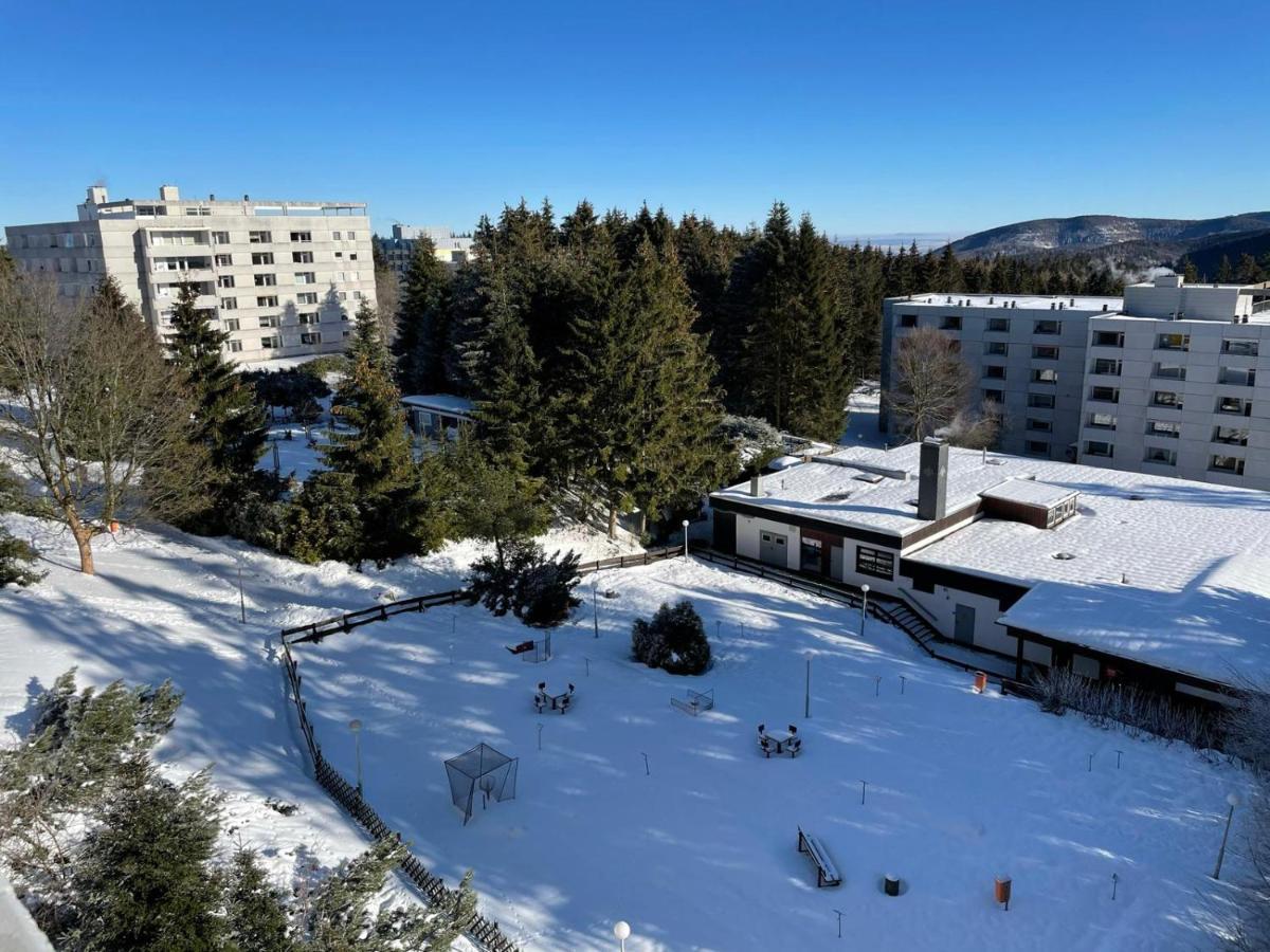 Appartamento Bellavista Goslar Esterno foto
