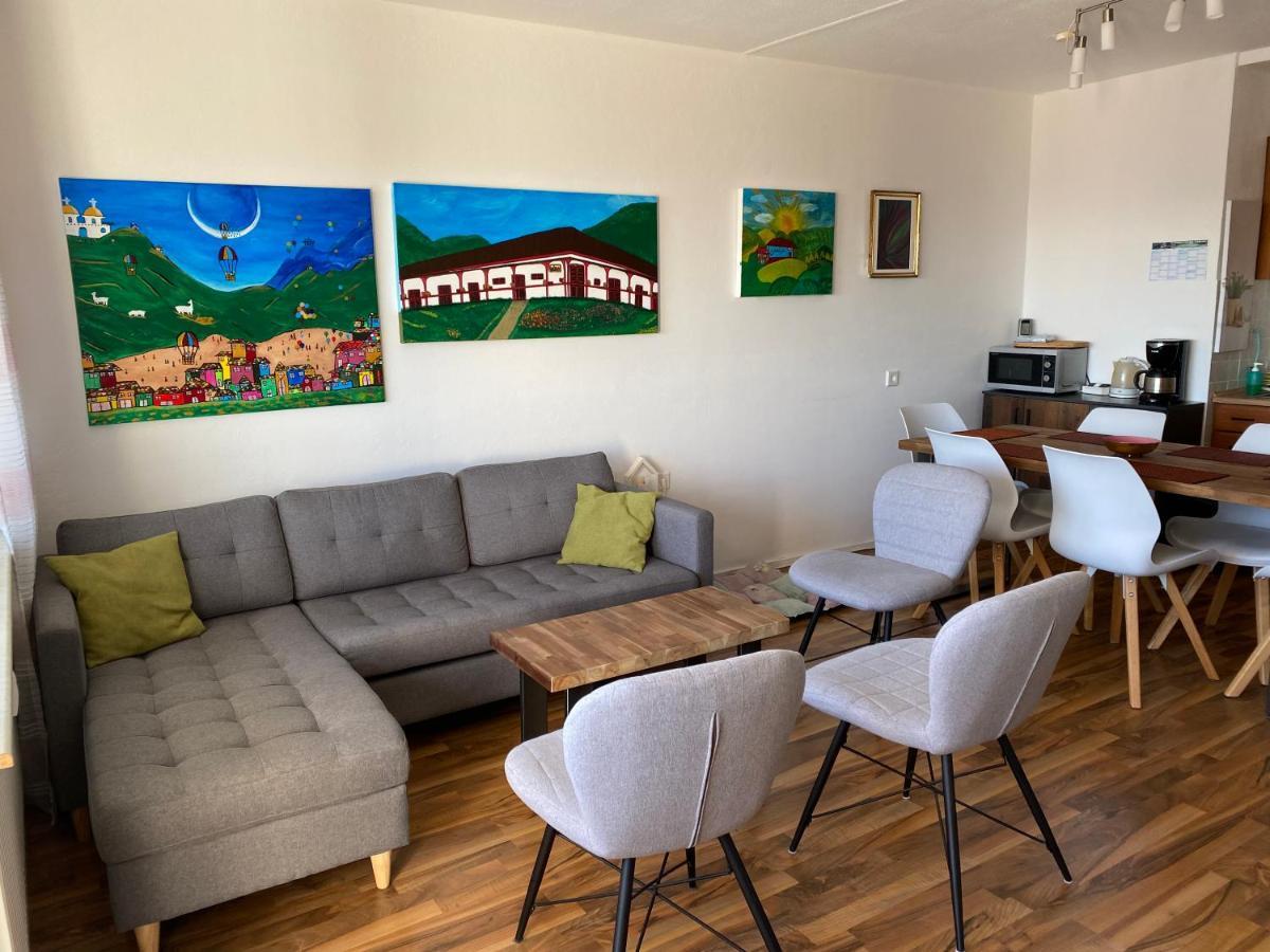 Appartamento Bellavista Goslar Esterno foto