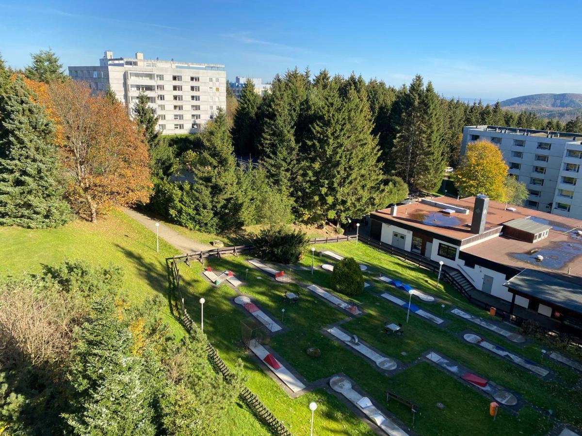 Appartamento Bellavista Goslar Esterno foto