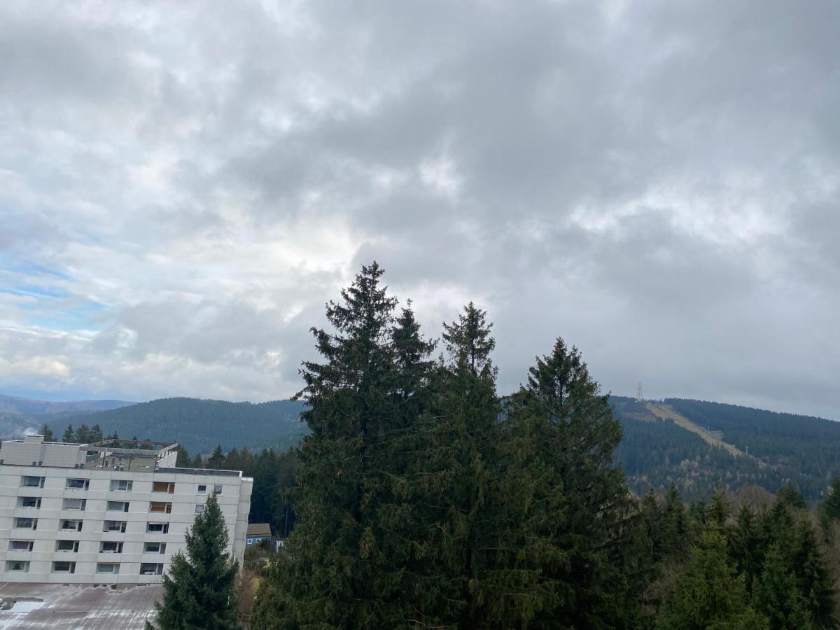Appartamento Bellavista Goslar Esterno foto