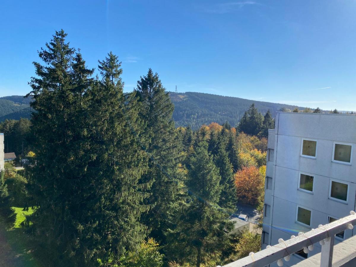 Appartamento Bellavista Goslar Esterno foto