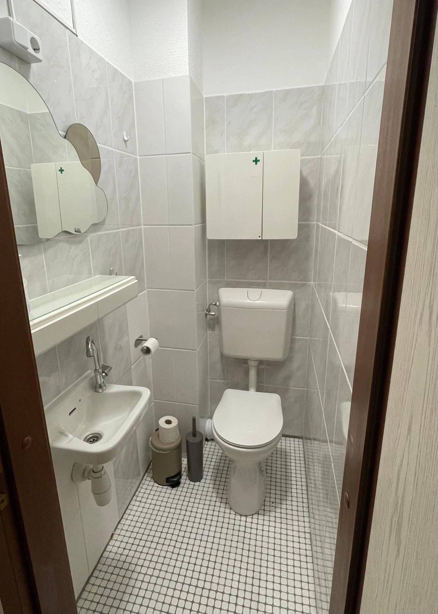 Appartamento Bellavista Goslar Esterno foto