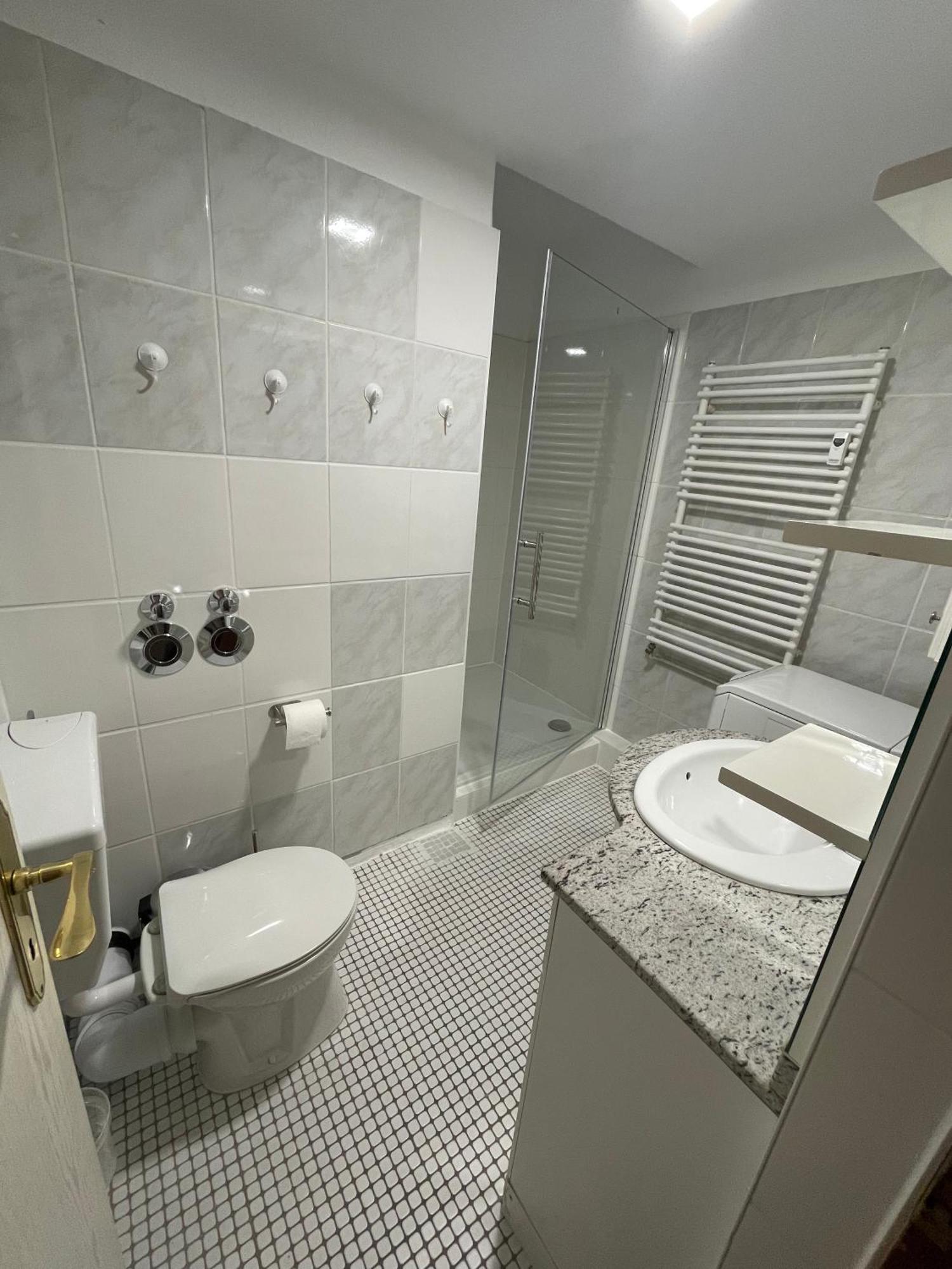 Appartamento Bellavista Goslar Esterno foto
